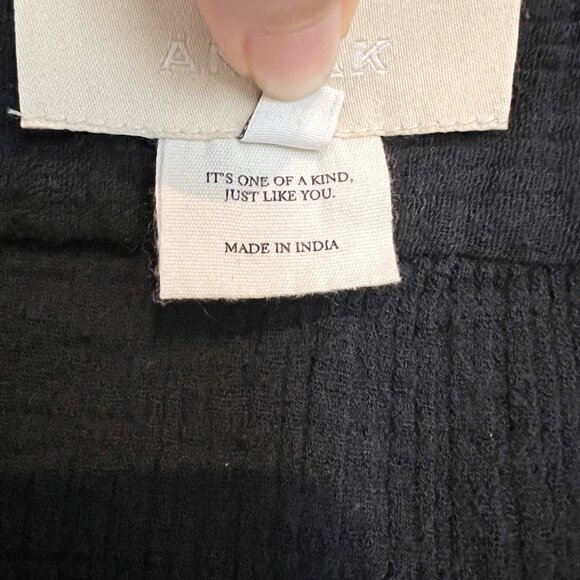 Anaak Cotton Mini Dress - Picture 5 of 9